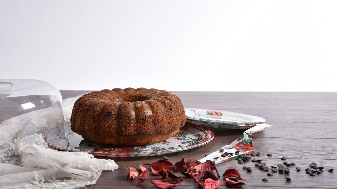 Khapli Wheat Bundt Cake Recipe: Soft And Easy Tea-Time Bake